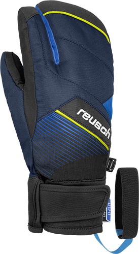 Reusch Ferdi R-TEX® XT Junior Lobster 4961717 4458 blue front
